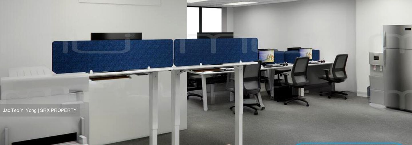 International Plaza (D2), Office #570010331